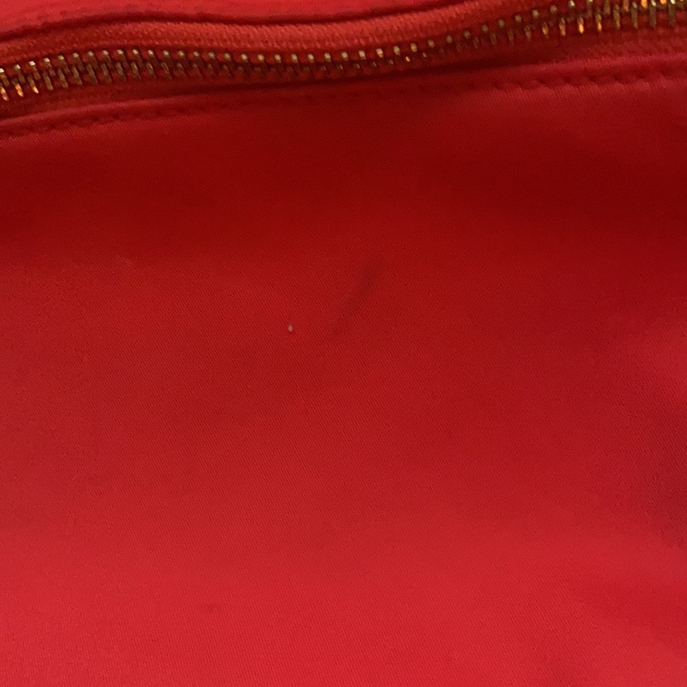 Kate Spade Red Backpack - Picture 2 of 5